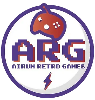 Airun Retro Games logo